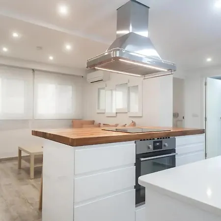 Appartement Apartamento Cerca Del Mar, Del Puerto Y Del Centro