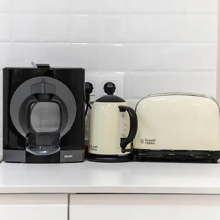 Appartement Apartamento Cerca Del Mar, Del Puerto Y Del Centro *