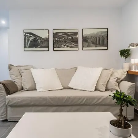 Apartamento Cerca Del Mar, Del Puerto Y Del Centro Appartement Valencia