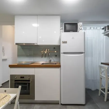 Apartamento Cerca Del Mar, Del Puerto Y Del Centro Lejlighed *