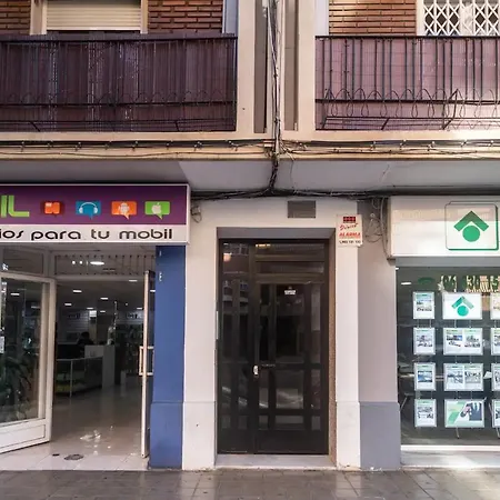 Apartamento Cerca Del Mar, Del Puerto Y Del Centro * Valencia