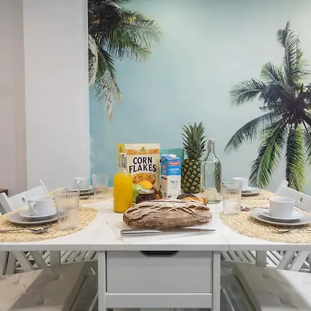 Apartamento Cerca Del Mar, Del Puerto Y Del Centro Lejlighed Valencia