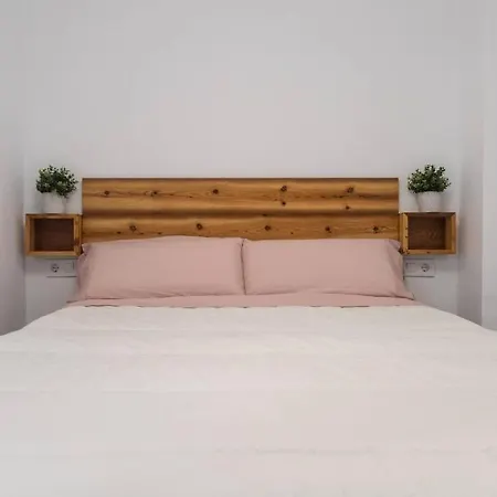 Lejlighed Apartamento Cerca Del Mar, Del Puerto Y Del Centro Valencia