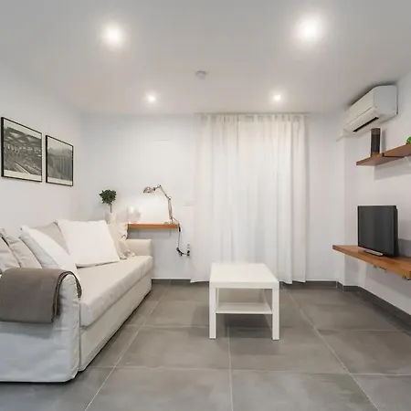 Apartamento Cerca Del Mar, Del Puerto Y Del Centro Lejlighed Valencia