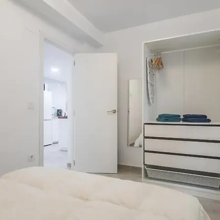 Apartamento Cerca Del Mar, Del Puerto Y Del Centro Lejlighed *